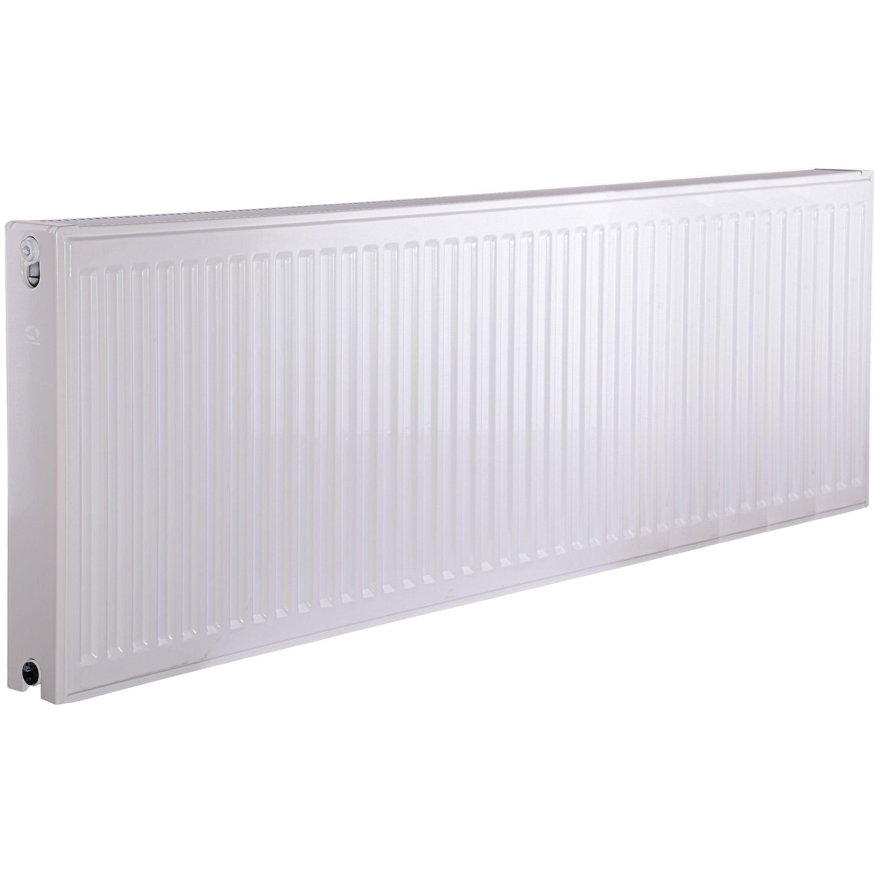 Радіатор сталевий 500/22х1400 OPTIMUM